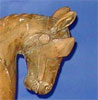 Antique Carousel Horse